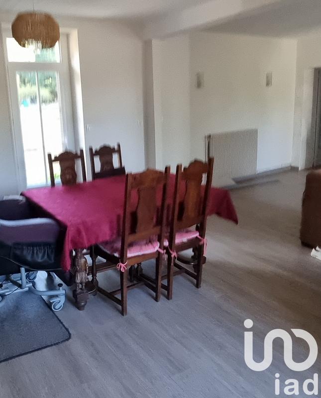 Maison de campagne - 226 m² - 7 pièces