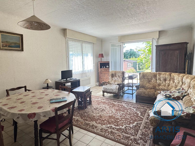 Maison - 105 m² - 5 pièces