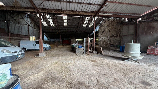 Ferme - 171 m² - 7 pièces