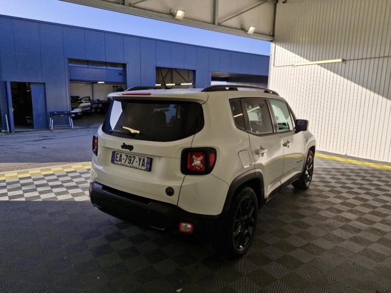 Jeep Renegade 1.6 I Multijet Ss 120 Ch Brooklyn Edition