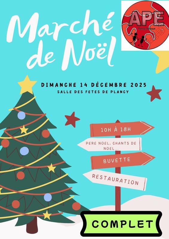 Marché de noël