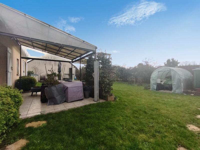 Maison - 88 m² - 4 pièces