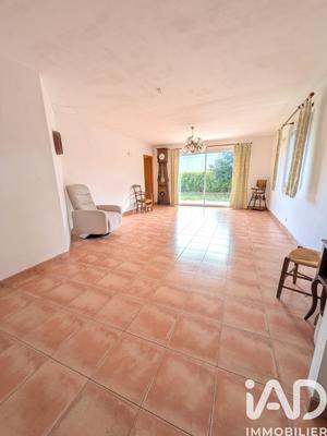 Maison - 119 m² - 6 pièces