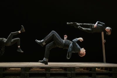 Magie et cirque - à vue