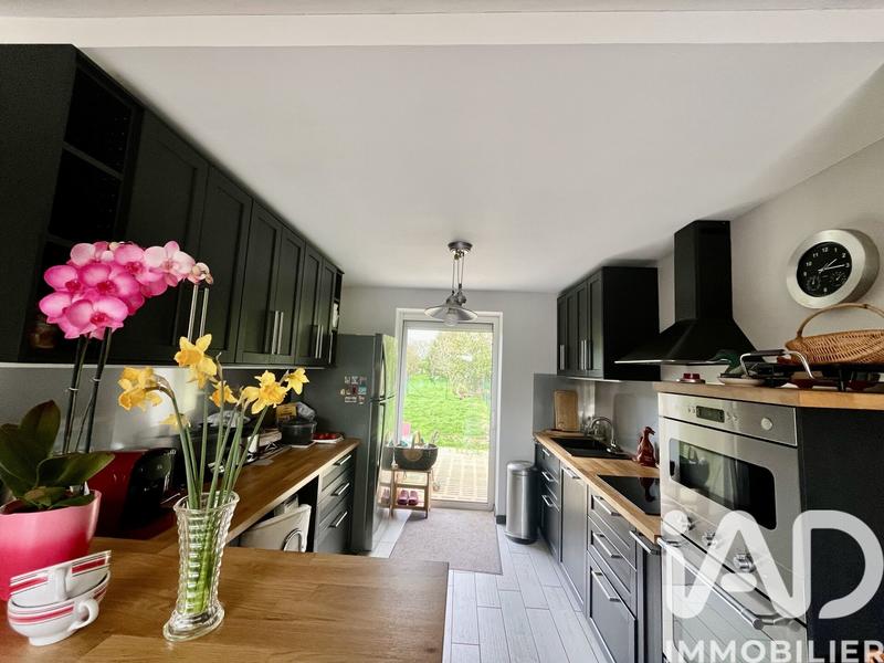 Maison - 112 m² - 5 pièces