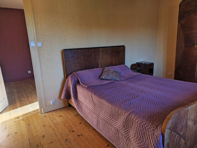 Maison de village - 120 m² - 5 pièces