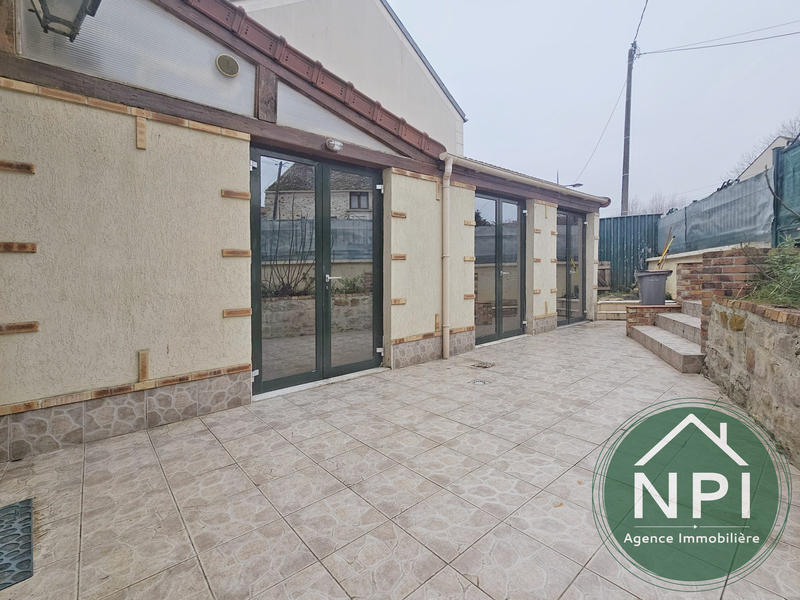 Maison ancienne - 96 m² - 5 pièces