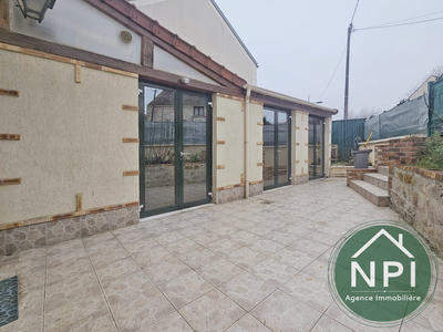 Maison ancienne - 96 m² - 5 pièces