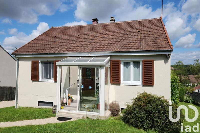 Maison - 72 m² - 3 pièces