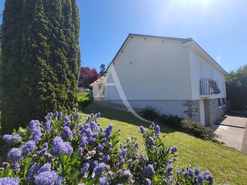 Maison - 122 m² - 6 pièces