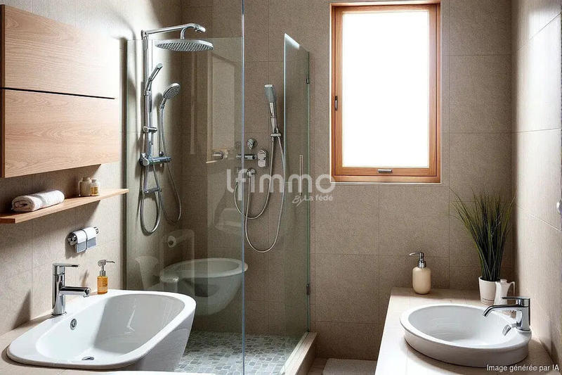 Maison - 153 m² - 7 pièces