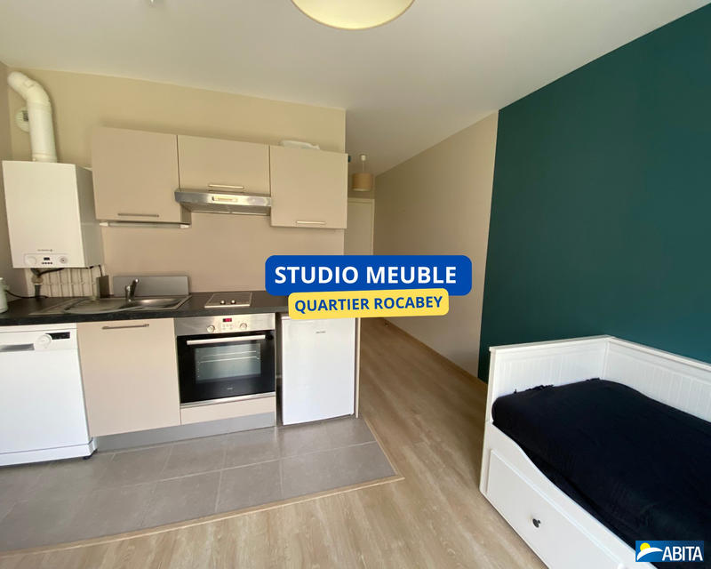 Appartement - 22 m² - 1 pièce