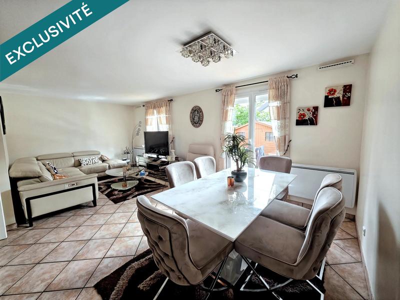 Maison - 100 m² - 5 pièces