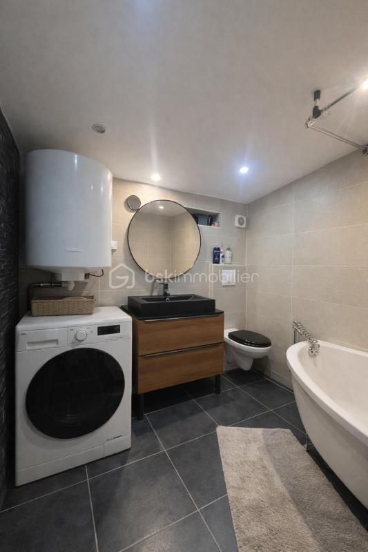 Maison - 77 m² - 4 pièces