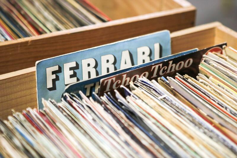 Braderie de printemps