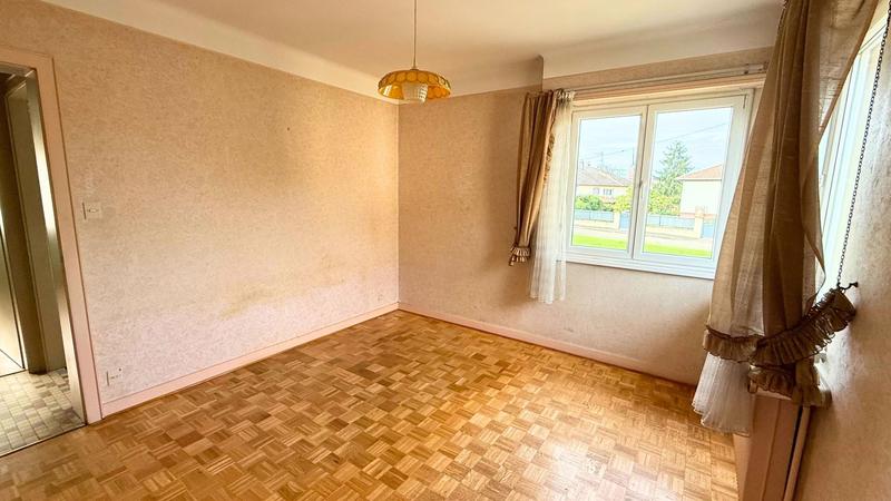 Maison - 103 m² - 4 pièces