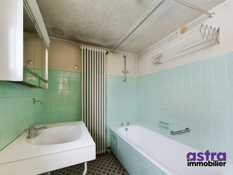 Maison ancienne - 133 m² - 7 pièces