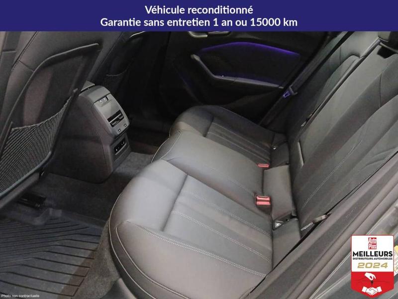 Audi A5 Avant Tdi Hybride 204 ch s tronic 7 s line