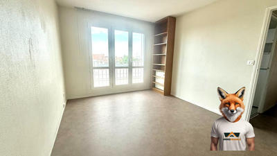 Appartement - 46 m² - 2 pièces