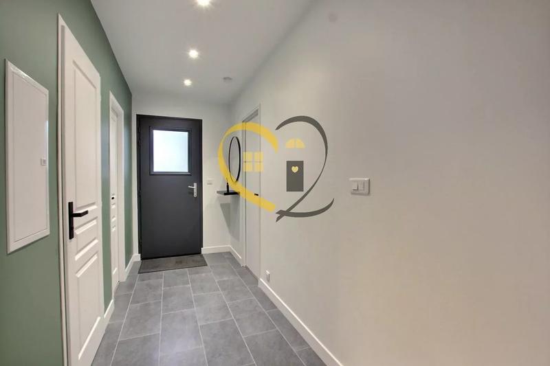 Maison - 70 m² - 3 pièces