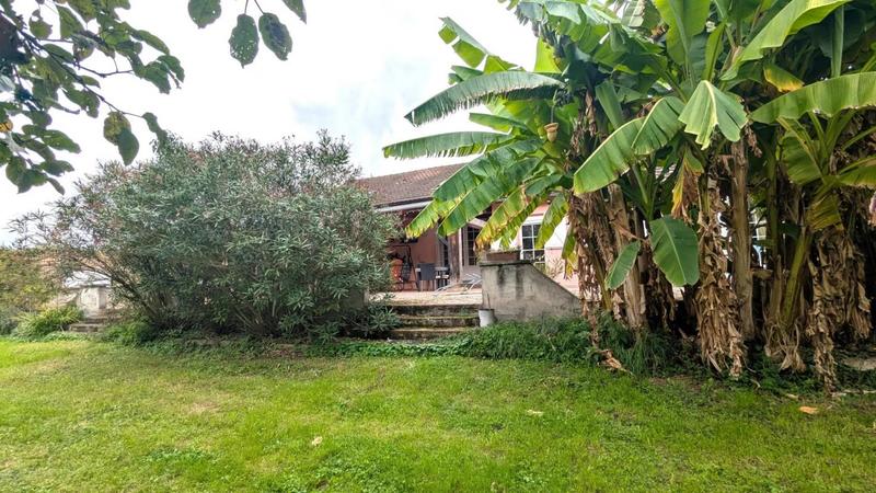 Maison - 191 m² - 8 pièces