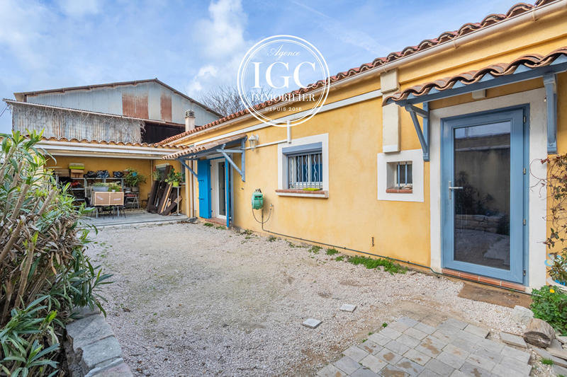 Maison - 153 m² - 4 pièces