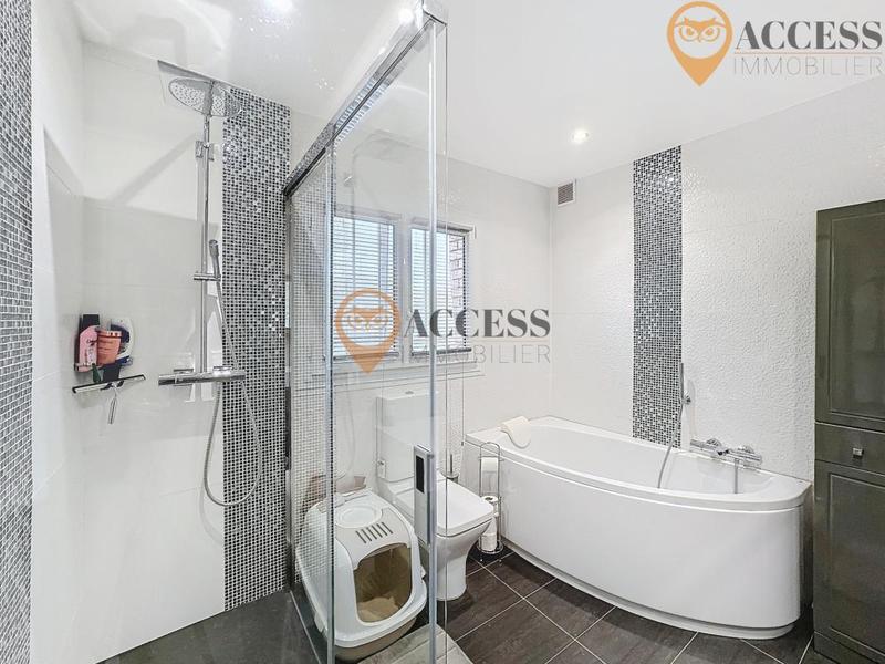 Propriété - 124 m² - 5 pièces