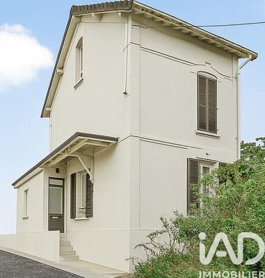 Maison - 81 m² - 4 pièces