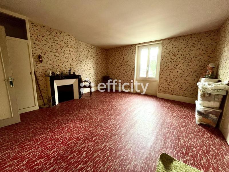 Maison - 93 m² - 4 pièces