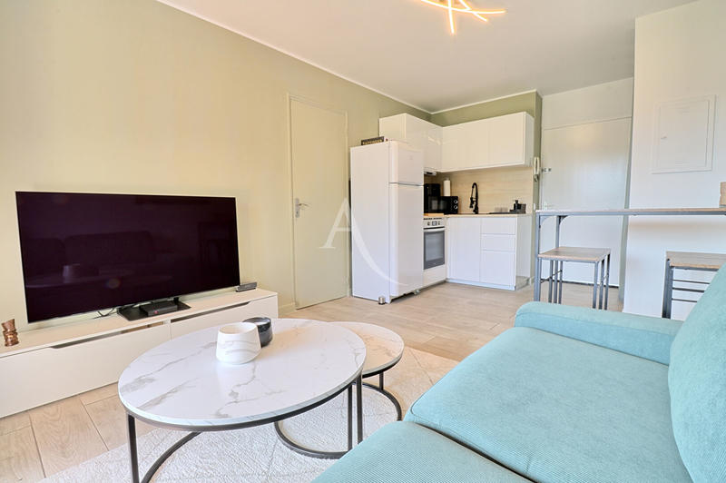 Appartement - 29 m² - 2 pièces