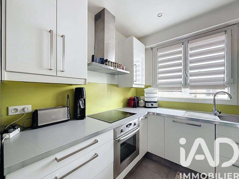 Appartement - 91 m² - 5 pièces