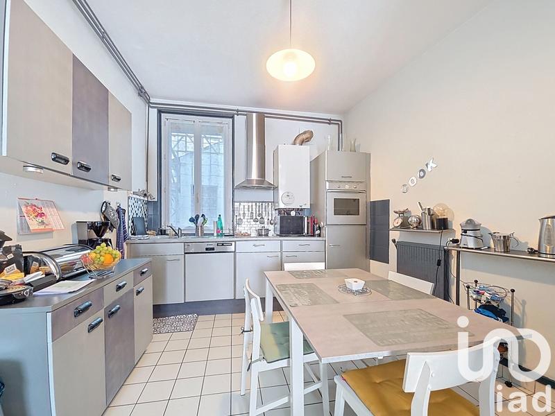 Maison de ville - 80 m² - 3 pièces