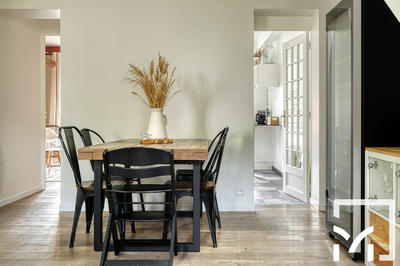 Duplex - 92 m² - 3 pièces