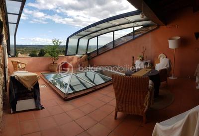 Maison de village - 265 m² - 8 pièces