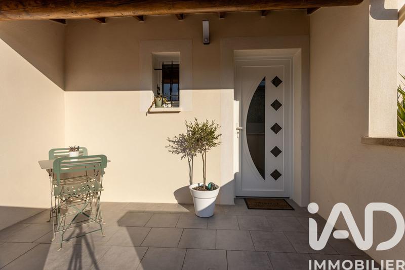 Maison - 110 m² - 6 pièces