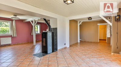 Maison - 149 m² - 5 pièces