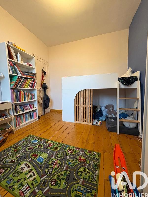 Maison de ville - 101 m² - 4 pièces