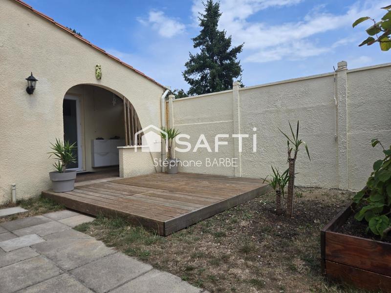 Maison - 193 m² - 10 pièces