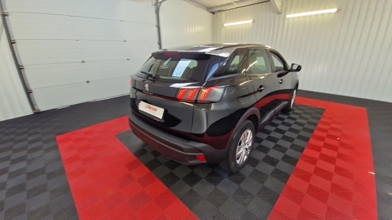 Peugeot 3008 BlueHDi 130 s&amp;S Eat8 Active Pack