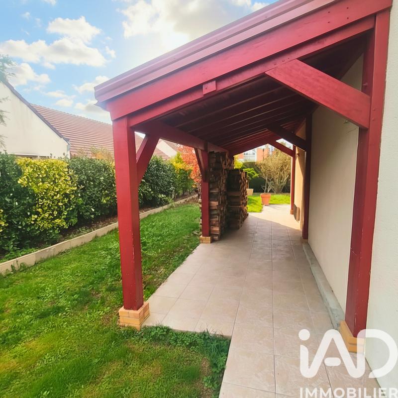 Maison - 95 m² - 5 pièces