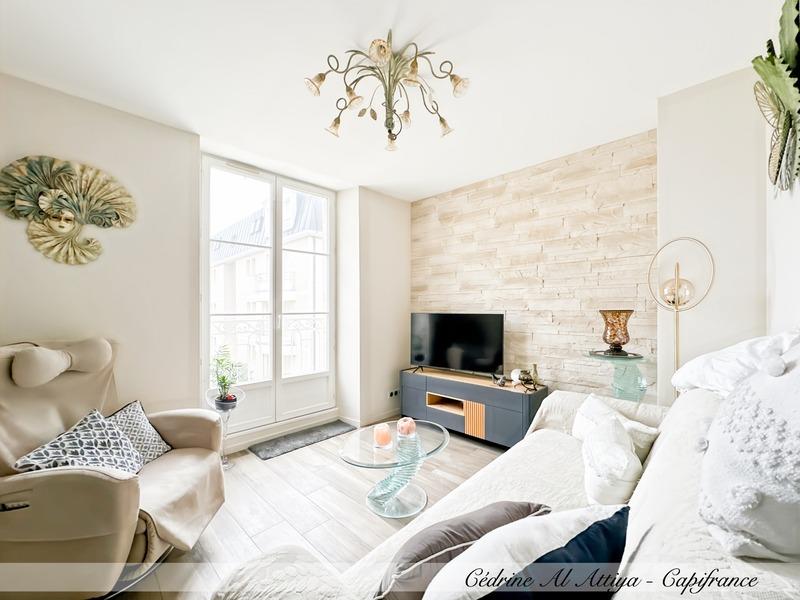 Appartement - 54 m² - 3 pièces