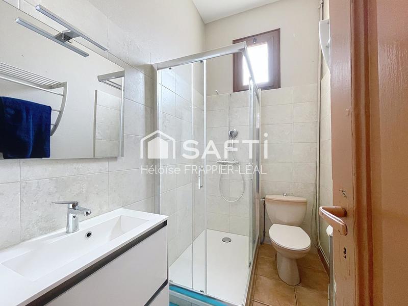 Maison - 63 m² - 4 pièces