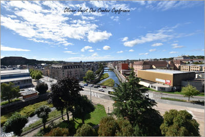 Appartement - 191 m² - 6 pièces