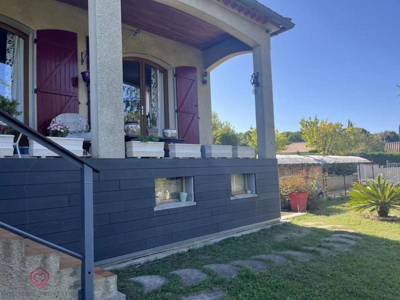 Villa - 120 m² - 4 pièces