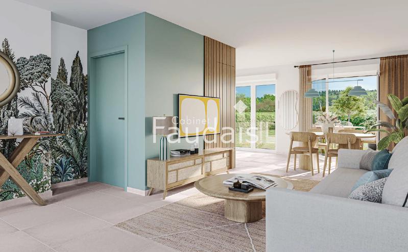 Maison - 76 m² - 4 pièces