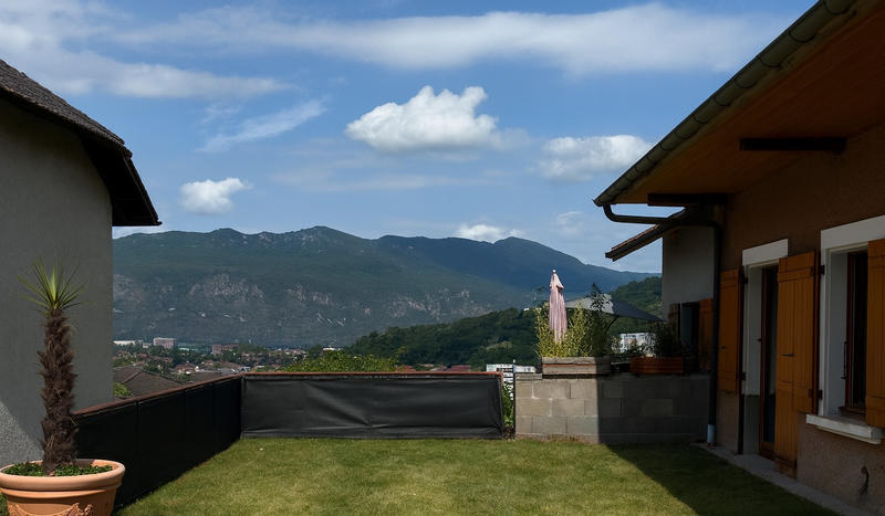 Appartement - 77 m² - 3 pièces