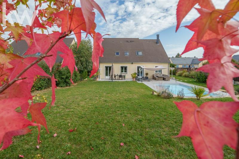 Maison - 175 m² - 5 pièces