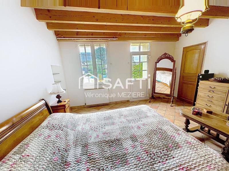 Maison - 258 m² - 9 pièces