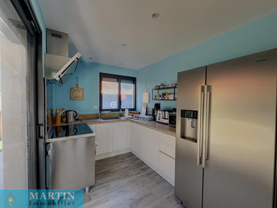 Villa - 151 m² - 6 pièces