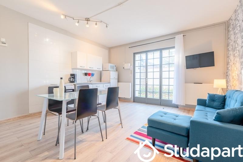 Appartement - 49 m² - 3 pièces